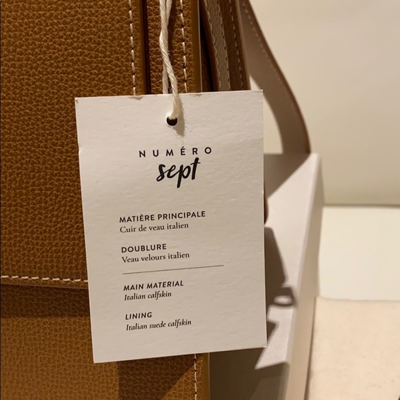 (SOLD) Polene Numero Sept - Picture 6 of 12